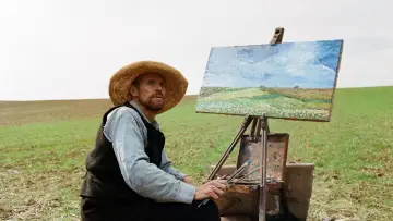 Zasłona do filmu "Van Gogh. U bram wieczności" #897843