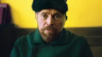 Zasłona do filmu "Van Gogh. U bram wieczności" #897845