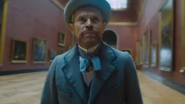 Zasłona do filmu "Van Gogh. U bram wieczności" #897847