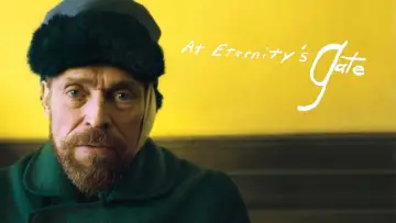 Zasłona do filmu "Van Gogh. U bram wieczności" #897849