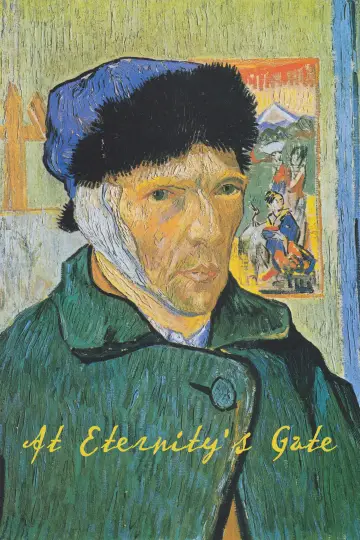 Plakat do filmu "Van Gogh. U bram wieczności" #897857