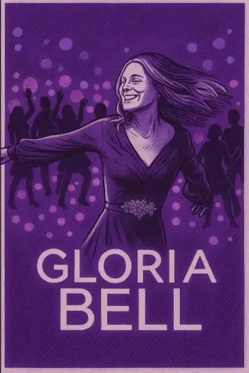 Plakat do filmu "Gloria Bell" #1023774