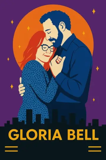 Plakat do filmu "Gloria Bell" #1023775