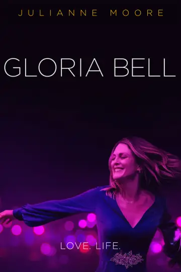 Plakat do filmu "Gloria Bell" #129484