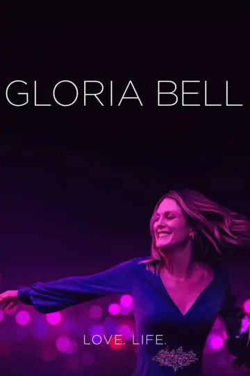 Plakat do filmu "Gloria Bell" #129486