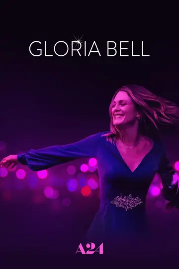 Plakat do filmu "Gloria Bell" #129492