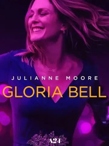Plakat do filmu "Gloria Bell" #129494