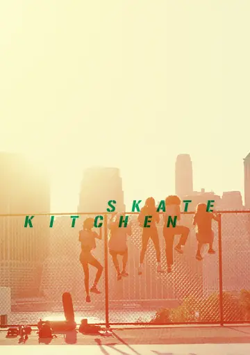 Plakat do filmu "Skejterka" #1104737