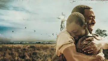 Zasłona do filmu "O chłopcu, który ujarzmił wiatr" #752313