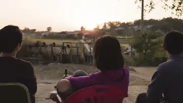Zasłona do filmu "Płomienie" #218811