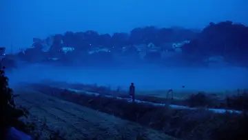 Zasłona do filmu "Płomienie" #218812
