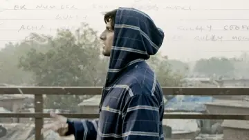 Zasłona do filmu "गल्ली बॉय" #355584