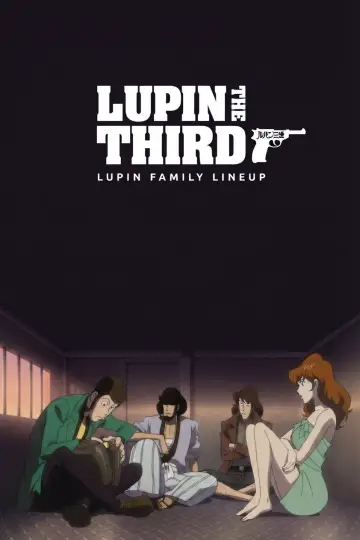 Lupin III: Lupin Ikka Seizoroi
