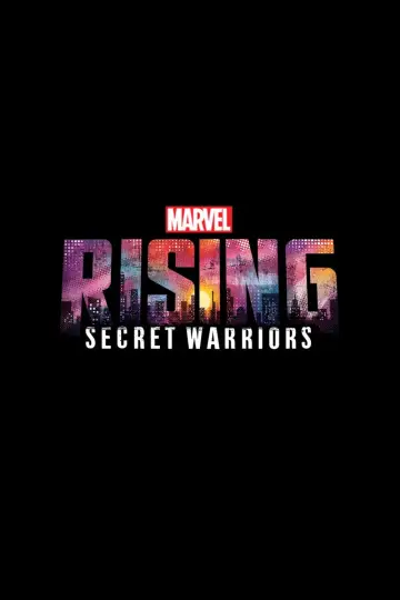 Marvel Rising: Secret Warriors
