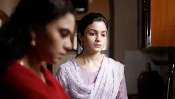 Zasłona do filmu "राज़ी" #399913