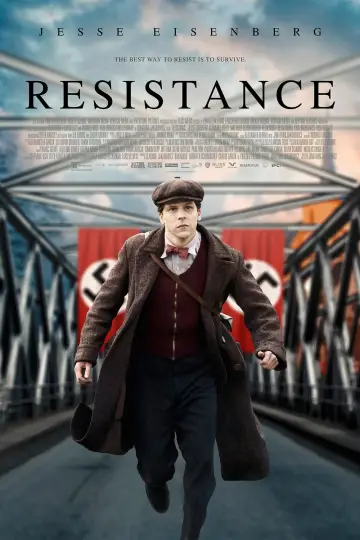 Plakat do filmu "Niezłomni" #105839