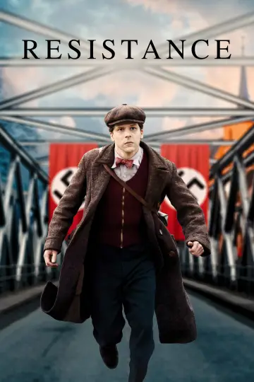 Plakat do filmu "Niezłomni" #105840