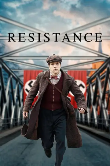 Plakat do filmu "Niezłomni" #105841