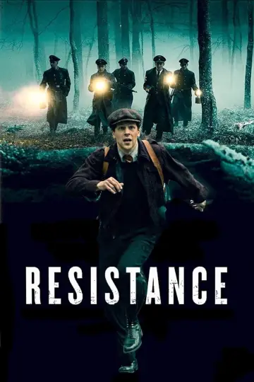 Plakat do filmu "Niezłomni" #105845