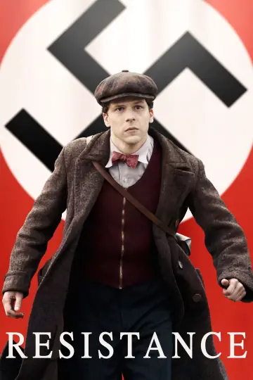 Plakat do filmu "Niezłomni" #105846