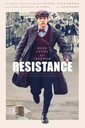 Plakat do filmu "Niezłomni" #105847