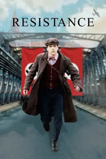 Plakat do filmu "Niezłomni" #105849