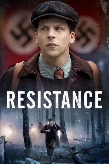 Plakat do filmu "Niezłomni" #105850