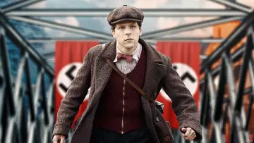 Zasłona do filmu "Niezłomni" #246574