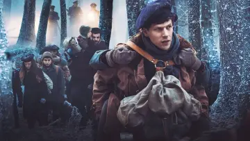 Zasłona do filmu "Niezłomni" #992524