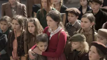 Zasłona do filmu "Niezłomni" #992538