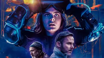 Zasłona do filmu "Impuls elektromagnetyczny" #496490