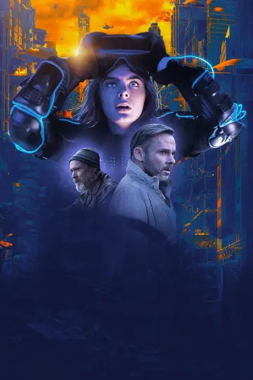 Plakat do filmu "Impuls elektromagnetyczny" #496493