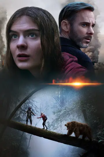 Plakat do filmu "Impuls elektromagnetyczny" #496494