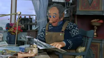 Zasłona do filmu "Flåklypa Grand Prix" #1583782