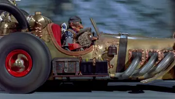 Zasłona do filmu "Flåklypa Grand Prix" #1583786