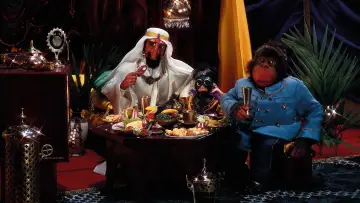 Zasłona do filmu "Flåklypa Grand Prix" #1583787