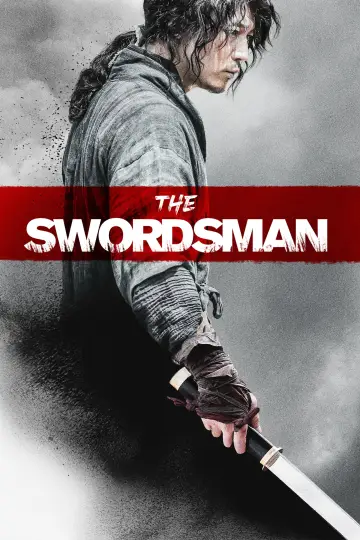 Plakat do filmu "Wojownik" #10097