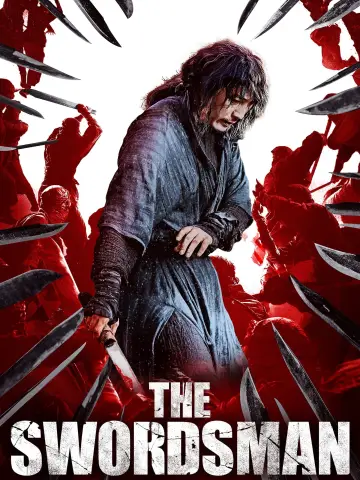 Plakat do filmu "Wojownik" #10101