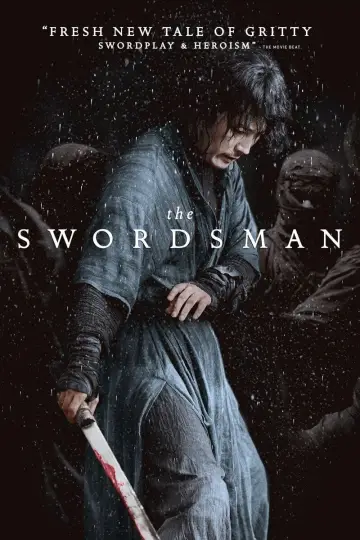 Plakat do filmu "Wojownik" #10102