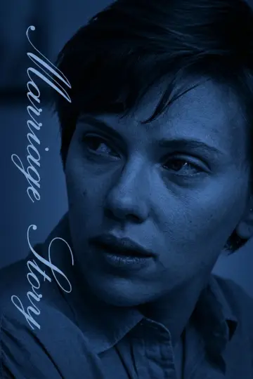 Plakat do filmu "Historia małżeńska" #1294461