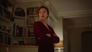 Zasłona do filmu "Historia małżeńska" #678092
