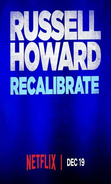 Plakat do filmu "Russell Howard: Recalibrate" #1173776