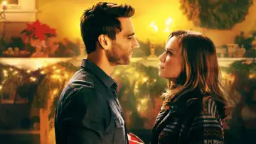 Zasłona do filmu "Miłość na gwiazdkę" #1009522