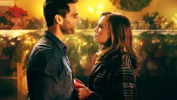 Zasłona do filmu "Miłość na gwiazdkę" #349751