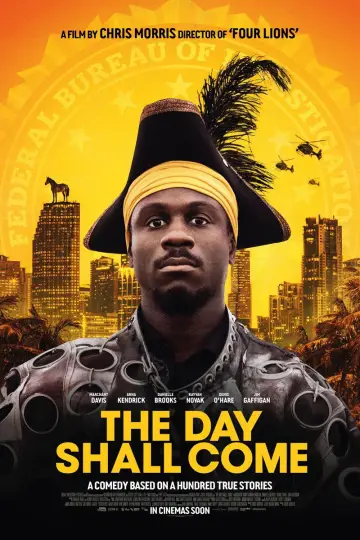Plakat do filmu "Nadejdzie ten dzień" #1069297