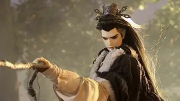 Zasłona do filmu "Thunderbolt Fantasy: 生死一劍" #664592