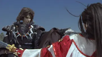 Zasłona do filmu "Thunderbolt Fantasy: 生死一劍" #664594