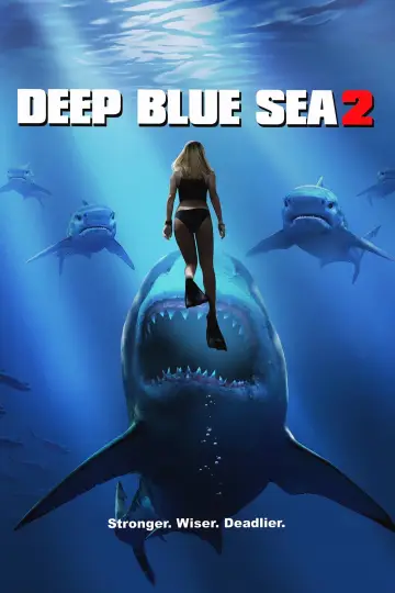Plakat do filmu "Piekielna głębia 2" #132057