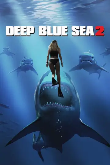 Plakat do filmu "Piekielna głębia 2" #132060