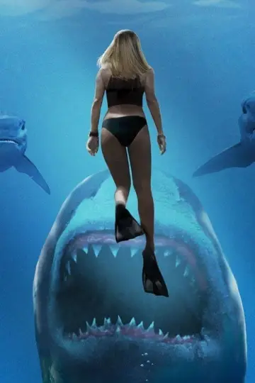 Plakat do filmu "Piekielna głębia 2" #327111